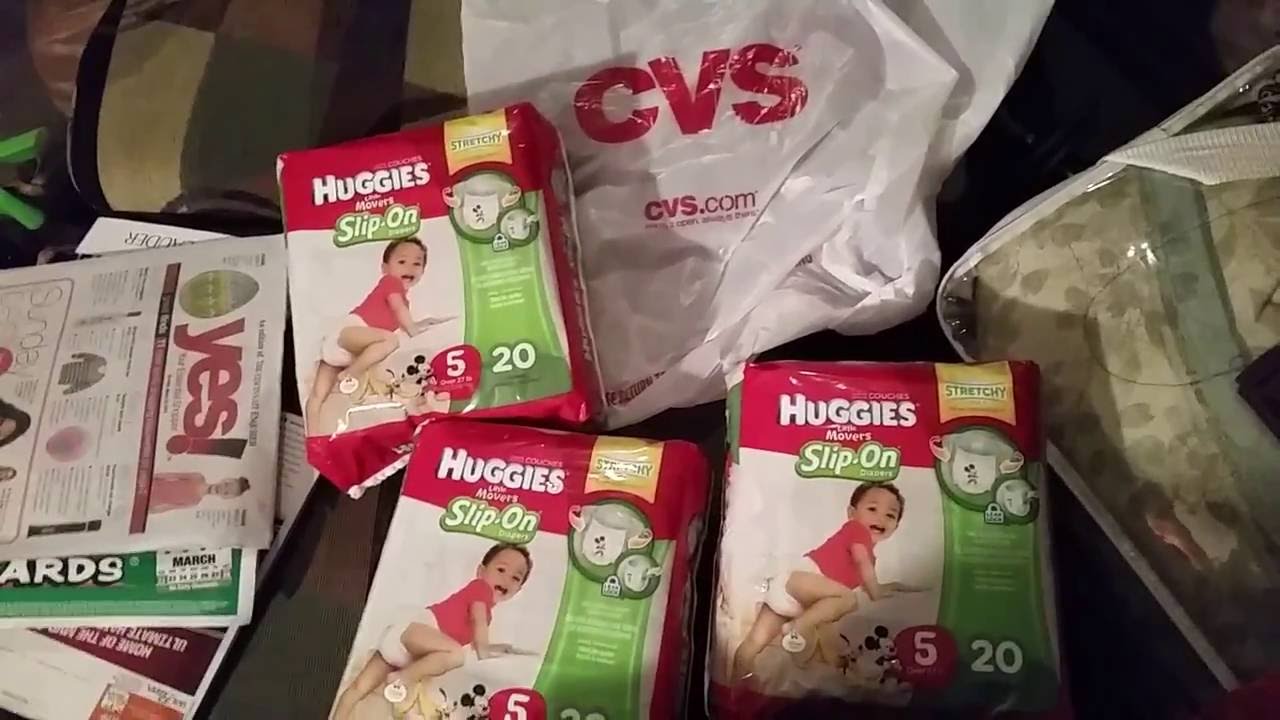 huggies little movers slip on size 6 5 99 youtube huggies slip ons size 6