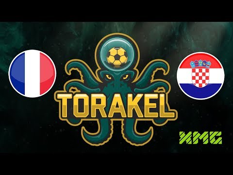 XMG TORAKEL Finale! | Kroatien - Frankreich | FIFA WM 2018 | Let's Play FIFA18 WM Edition