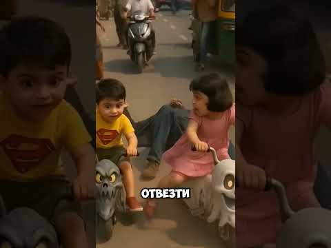 Он сорвался с мангового дерева! 😮🌳 #shorts