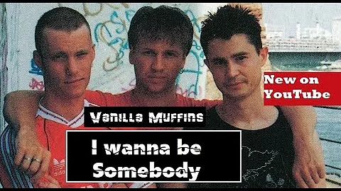 Oi Punk Vanilla Muffins * I wanna be somebody *