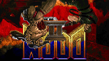 Doom 2 - Opening to Hell - Flipped MIDI