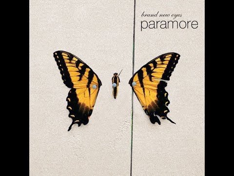 Paramore - All I Wanted (HQ Audio)