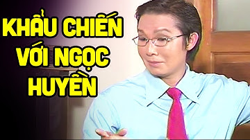 Căng như dây đàn Vũ Linh khẩu chiến với Ngọc Huyền - Cải Lương Xưa Vũ Linh, Ngọc Huyền Hay Nhất