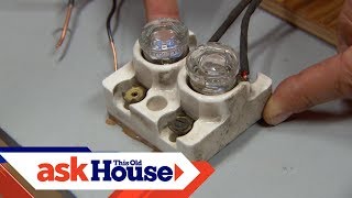 How Fuses and Circuit Breakers Work | Ask This Old House