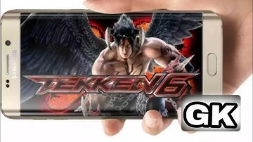 How to download tekken 6 in Android (Hindi)