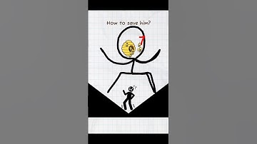 DRAW 2 SAVE..#shorts #draw2save #trending #androidgames#stickmandismounting  #mobilegame #stickman