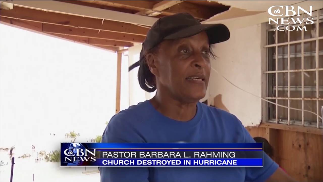 Haiti's Christians Give Thanks, Worshipping Without Roofs