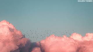 "THE TIME IS STOPPED AND YOU ARE AMONG THE CLOUDS " ... aesthetic music....playlist