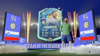 DELUXE AND ROW | TOTSSF GURANTEED SBC