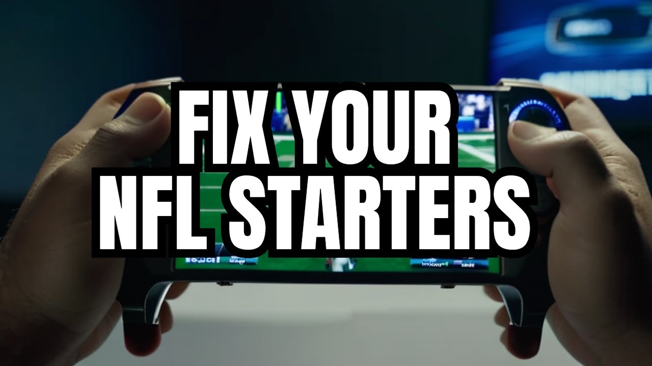 How To Fix Madden NFL 24 Starters Not Playing YouTube