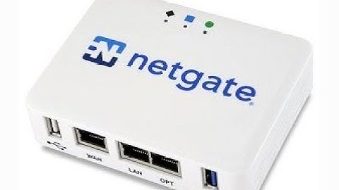 Netgate 1100 | Best pfSense Firewall for Home & Small Office