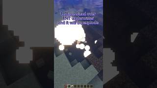 Minecraft Facts you didn’t know! 💀 #minecraft #shorts