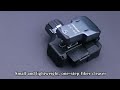 COMWAY CC-03 optical fiber cleaver
