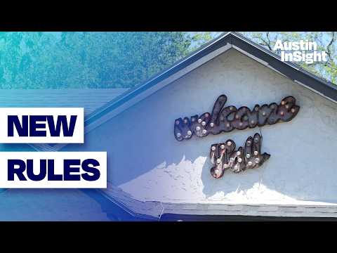 New Short-Term Rental Regulations
