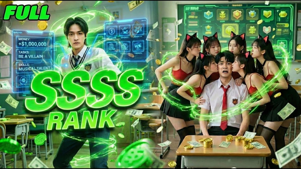 Reborn as a Villain But The Campus Beauties Are Obsessed With Me! 😱💔 [Full Eng Dub]