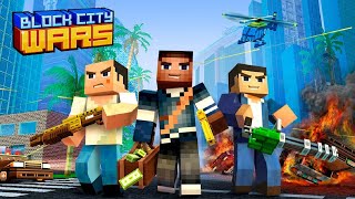 Block City Wars MOD - Instantly Get Unlimited Free Coins In Block City Wars - iOS & Android 2022 screenshot 4