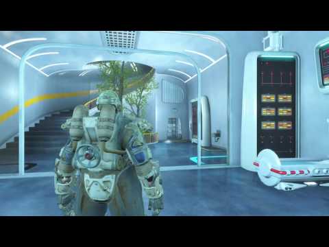 Fallout 4: Invisibility
