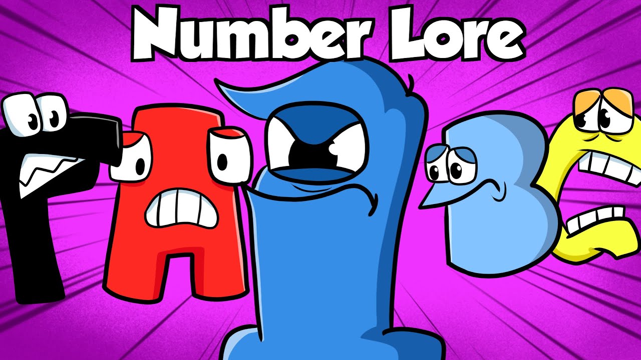 Number lore (But good)