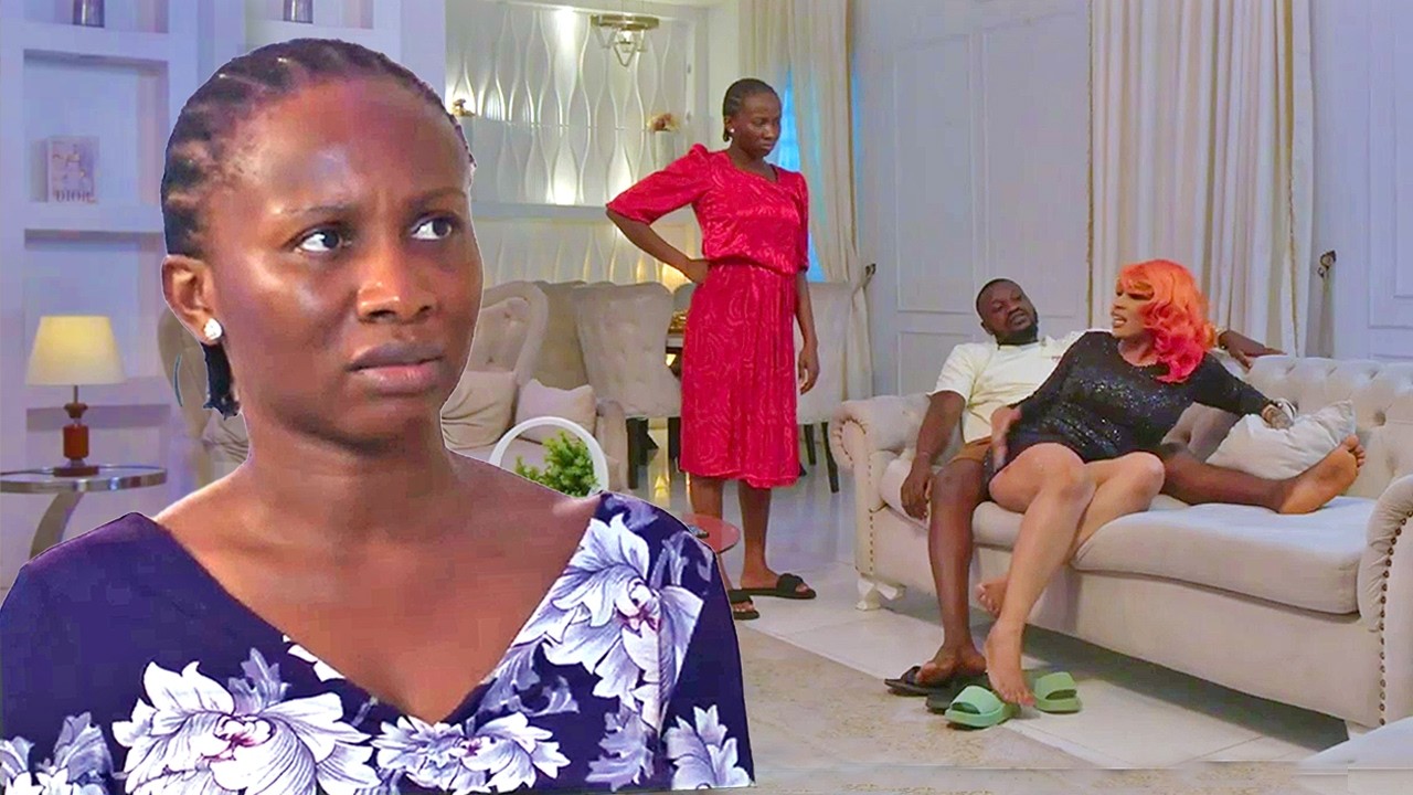 He Mocked & Rejected His Wife For Nt Been His Spec Until His Billionaire Friend Fell InLove With Her