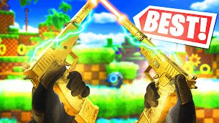 NEW BEST SECONDARY.. BEST WAY TO UNLOCK GOLD PISTOLS in MW2 AKIMBO P890 IS BROKEN (COD MW2)