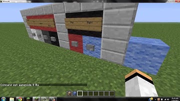 Command Block -World Guard-!