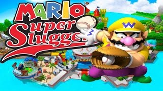 - Wii U Mario Super Sluggers LIVE - BEST COMEBACK EVER  [1]
