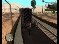 GTA San Andreas Stunts and Fails part 2