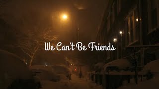 Ariana Grande - We Can’t Be Friends [ Kurdish Subtitle & English Lyrics ] ژێرنووسی کوردی.