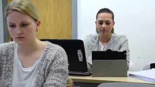 Rebecca & Sophie  - Teaching Assistant Apprentices at Harlow College.