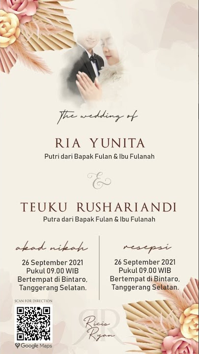 Undangan Digital One Page Tema Rustic Code (004)