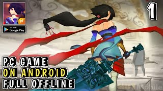 Rilis Lagi PC GAME di Android dan Full Offline - Bladed Fury part 1 screenshot 5