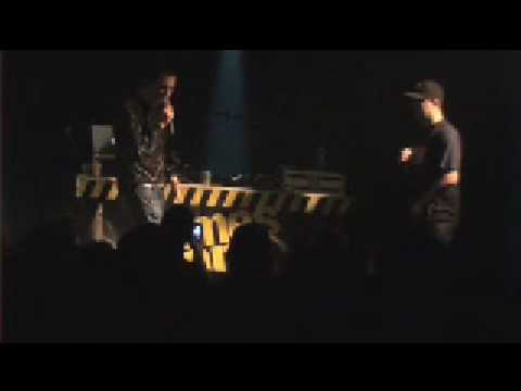 james deano (live à l'entrepôt à arlon)