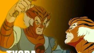 Tygra's Theme rip of cartoon