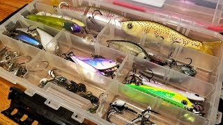 Bass Fishing: Best Baits For Fall Fishing