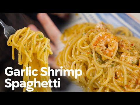 Spaghetti Jamur