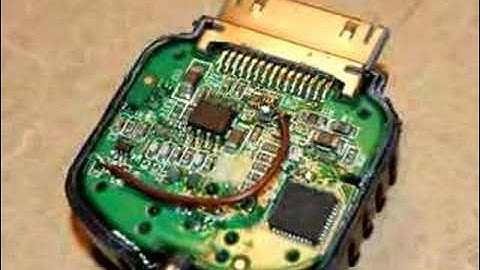 Modded iVoice iPod Touch VoIP Mic