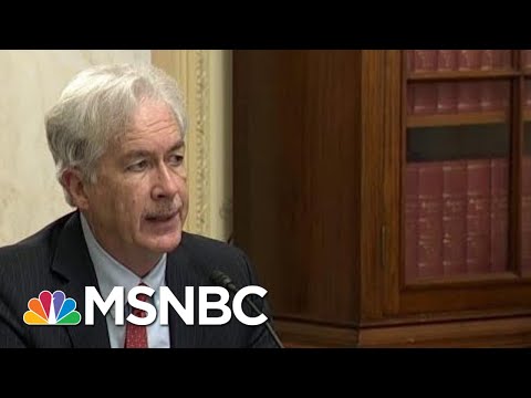 Biden's CIA Nominee Sees China As Top Intel Priority | MTP Daily | MSNBC