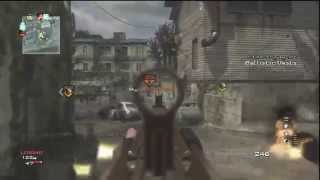 MW3: Quick CM901 MOAB on Fallen! (Double MOAB Fail!) | Lost Gameplays!