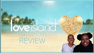 Love Island SA episode 12 review | Is Kaige leaving? Meeting the new girls!