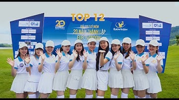 Danh sách 12 thí sinh vòng chung kết Miss Eurowindow Open 2022