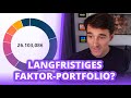 Schlägt er den MSCI ACWI IMI? Langfrist-Faktor-Portfolio im Check! | Finanzfluss Twitch Highlights