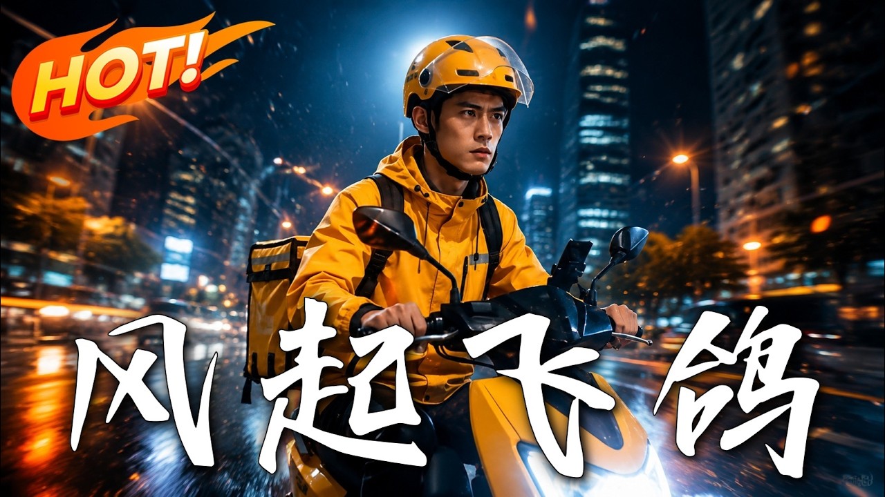 重生之物流帝國掌門人
