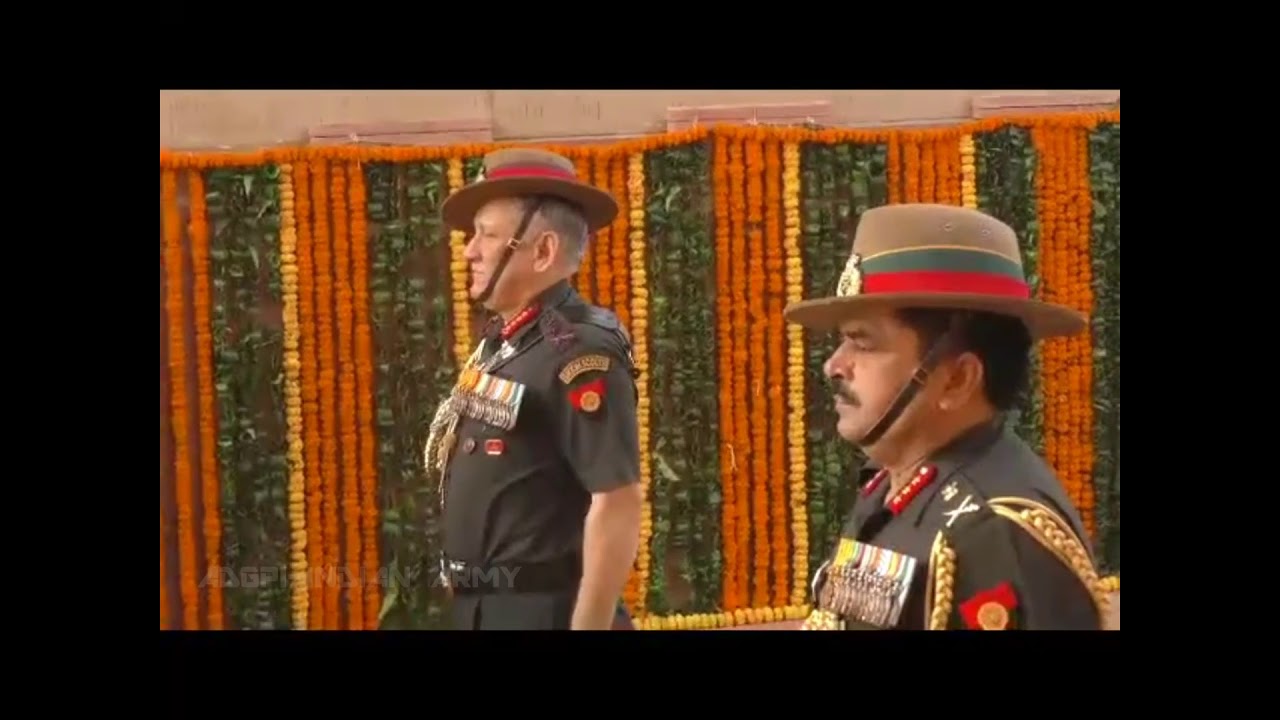 72nd Infantry Day celebrations