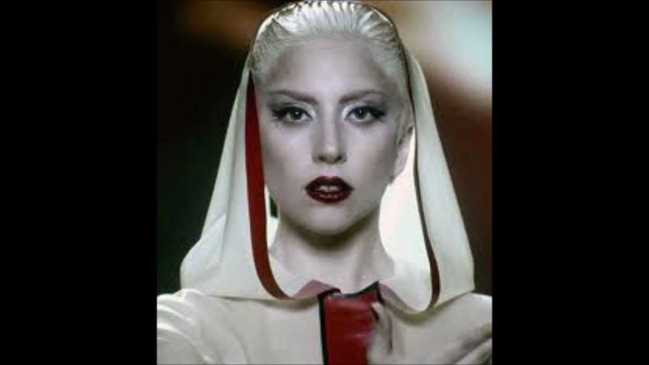 Speechless-Lady Gaga