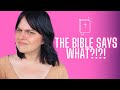 5 Bible Passages That Caused Me To Lose My Faith
