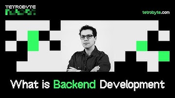 | რა არის Back-End დეველოპმენტი?!! |