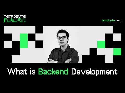 | რა არის Back-End დეველოპმენტი?!! |