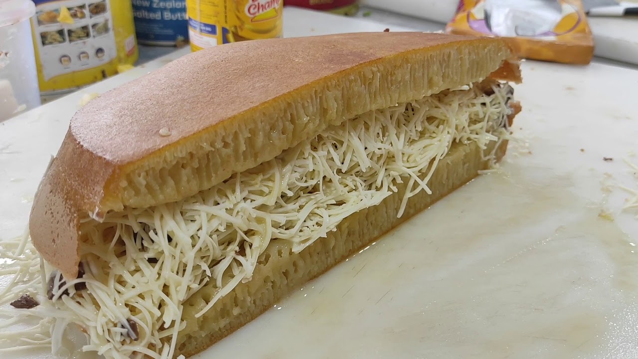 Martabak Tebal Toblerone Keju Martabak Pecenongan 78 cab Wanasari-Cibitung, Pdk Bambu & Pdk Kopi