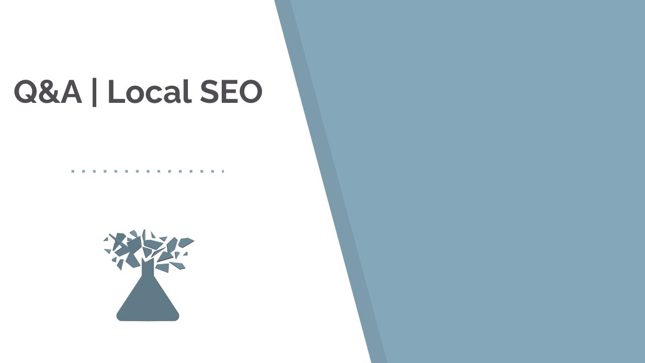 Q&A | Local SEO