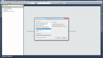 How to generate a basic app.config file for console project